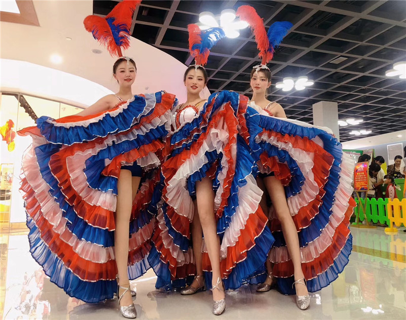 演（yǎn）出服務